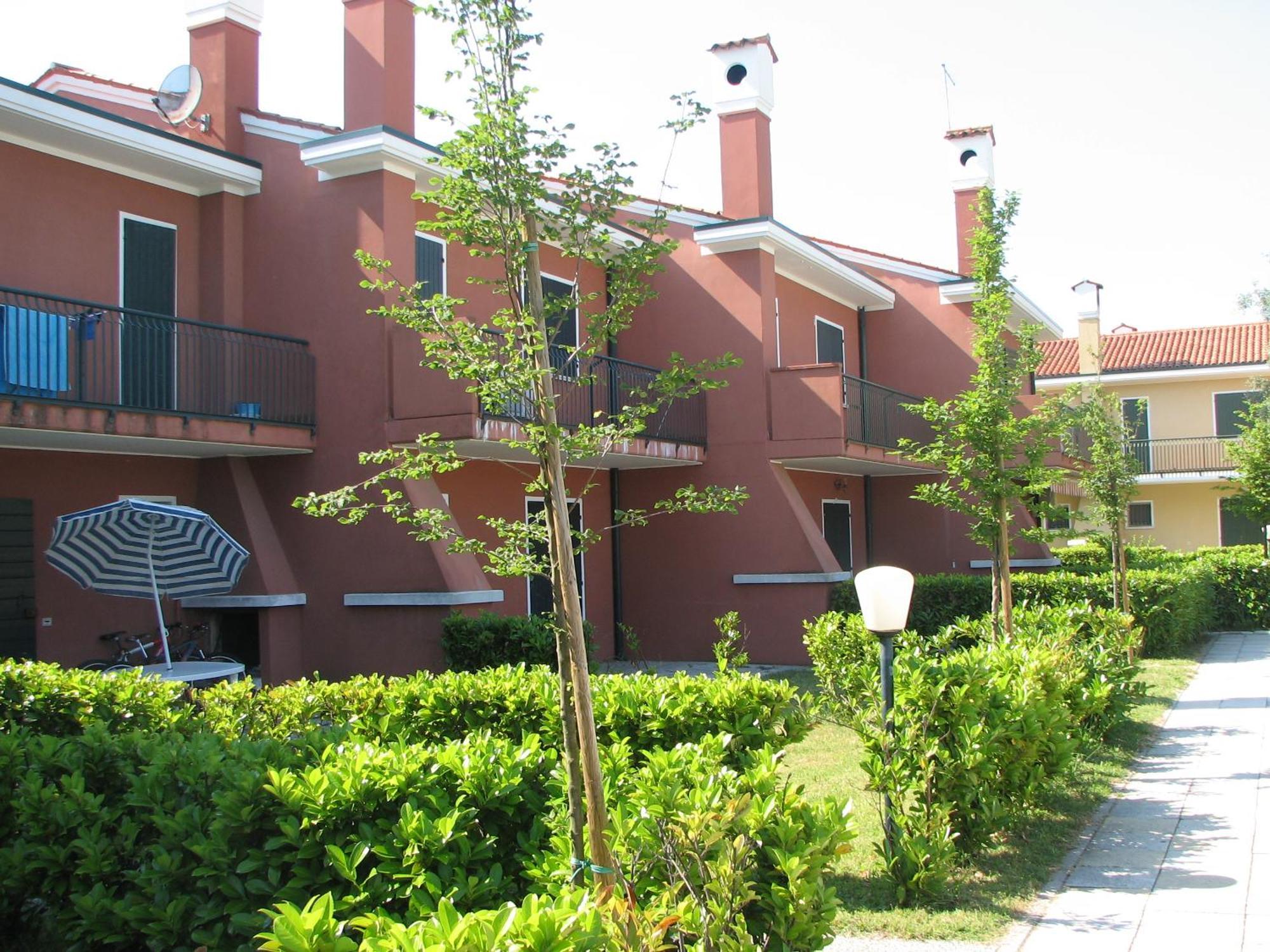 Michelangelo Apartment บิบิโอเน ภายนอก รูปภาพ