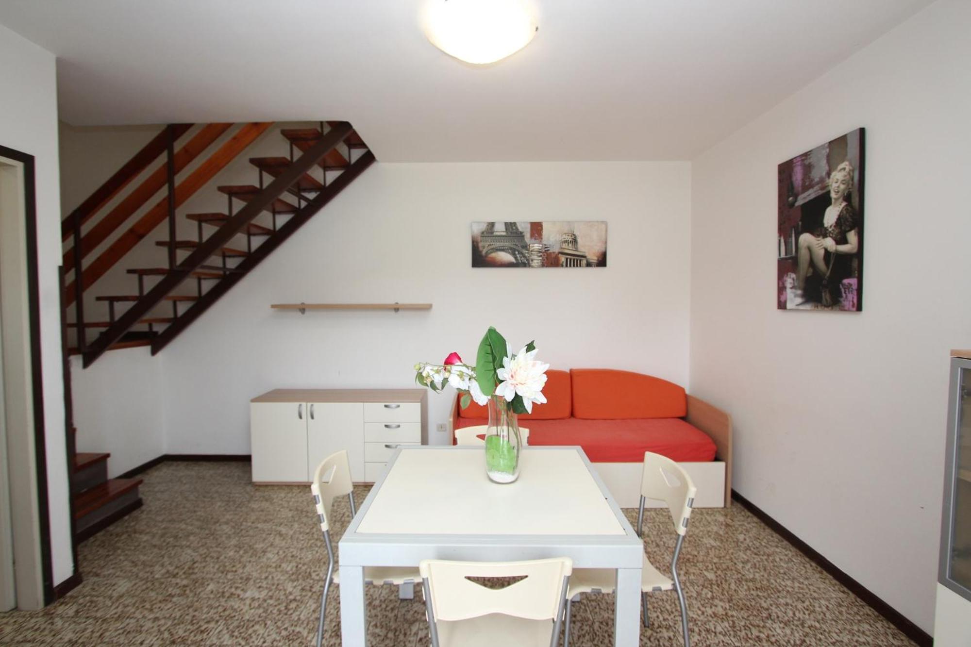 Michelangelo Apartment บิบิโอเน ภายนอก รูปภาพ